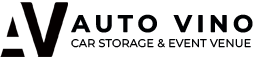 Auto Vino Car Storage and Event Venue logo