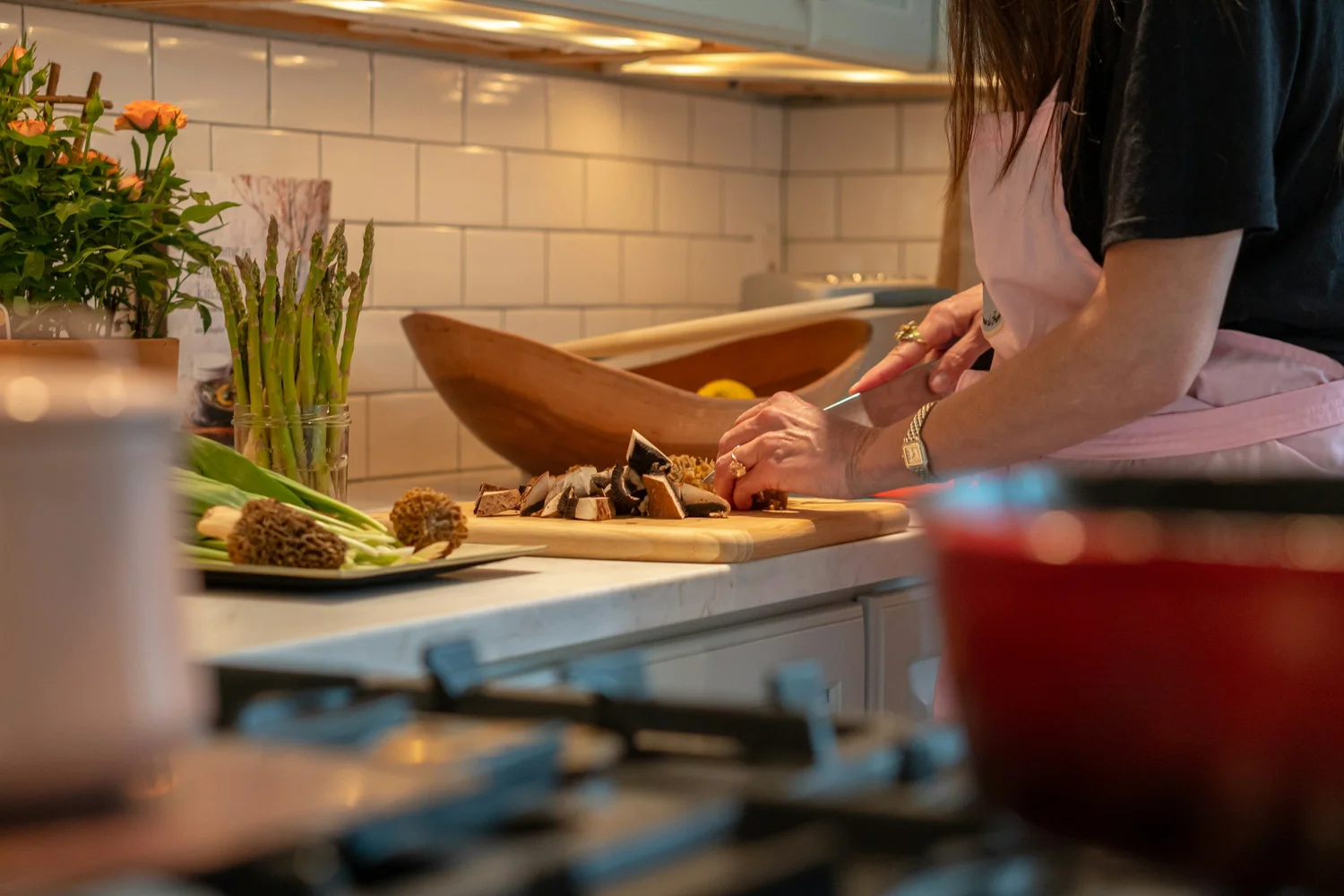 Heritage Cook home-style meal prep
