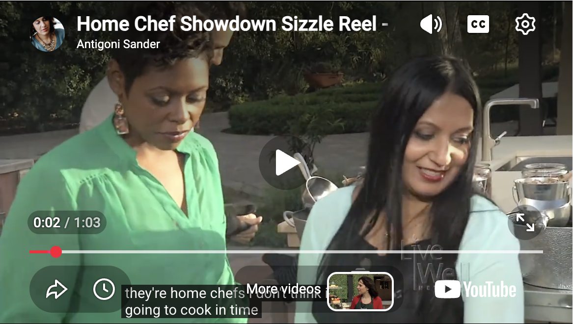 Food Rush Home Chef Showdown thumbnail